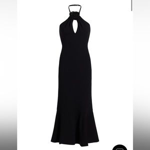 Cinq à Sept Jennie Flower-Embellished Dress